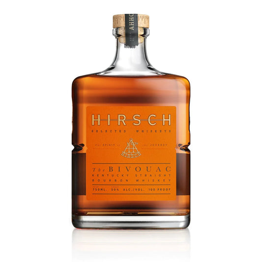 Hirsch Bivouac Bourbon Whiskey