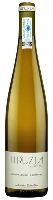Errekalde Txakolina S.L./Hiruzta Bodega Hiruzta - Hondarrabi Zuri