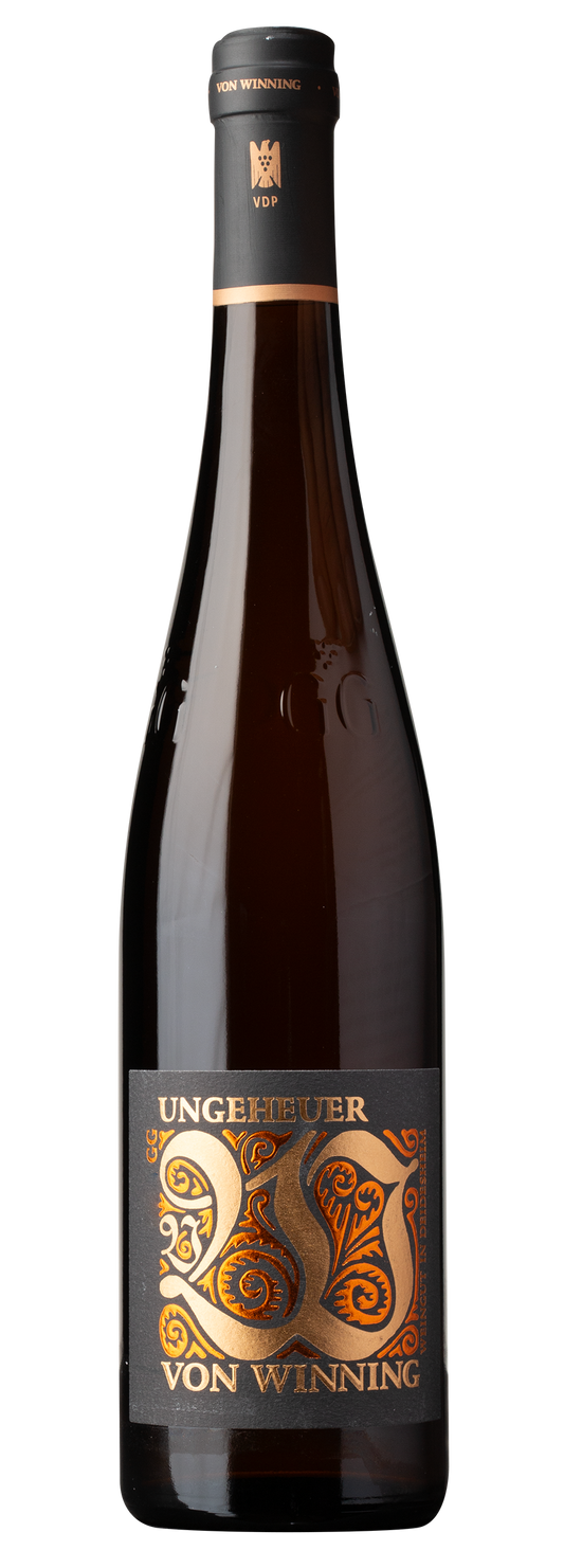Ungeheuer Riesling Grosses Gewachs, Von Winning 2024