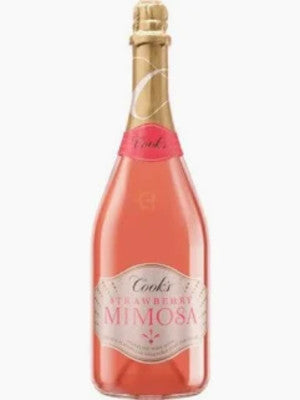 Cooks Strawberry Mimosa