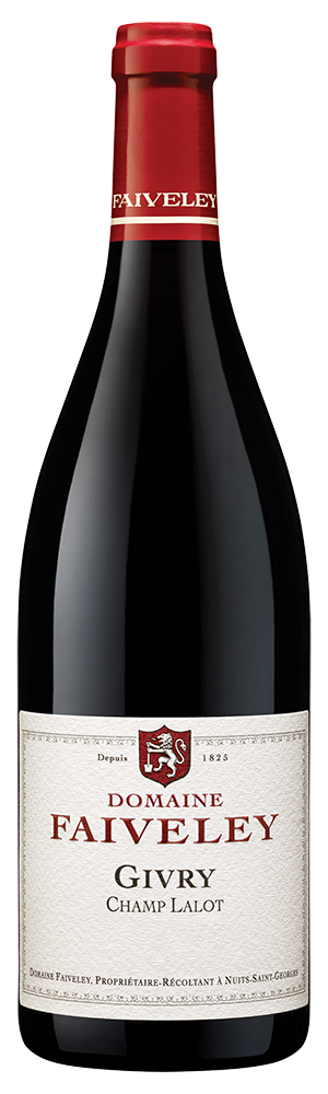 Domaine Faiveley 23 Givry "Champ-Lalot" Rouge 2023