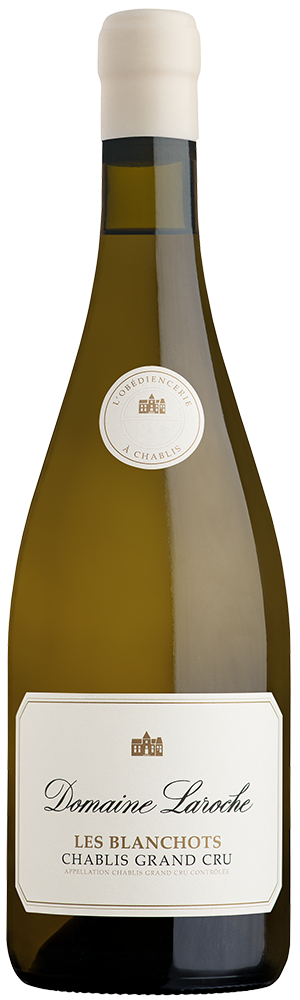 Domaine Laroche 22 Chablis Grand Cru Blanchots 2022