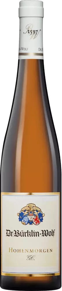 Hohenmorgen Riesling Trocken Grosse Lage, Burklin-Wolf 2020