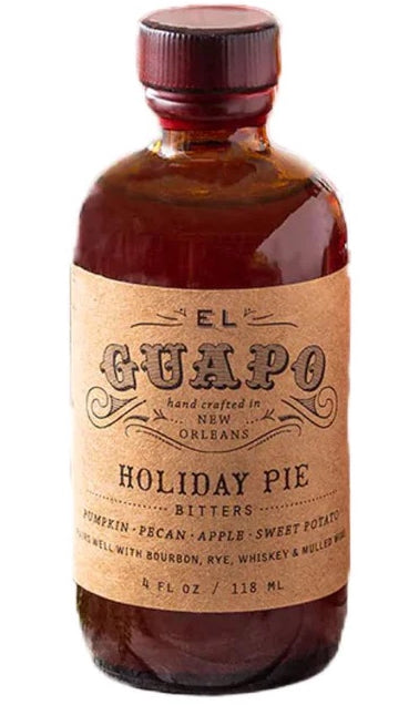 Holiday Pie Bitters [NA], El Guapo
