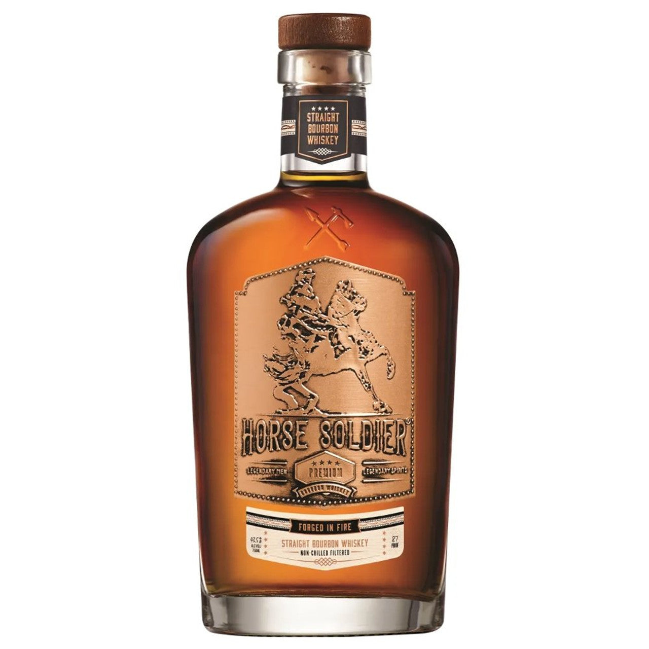 Horse Soldier Straight Bourbon Whiskey