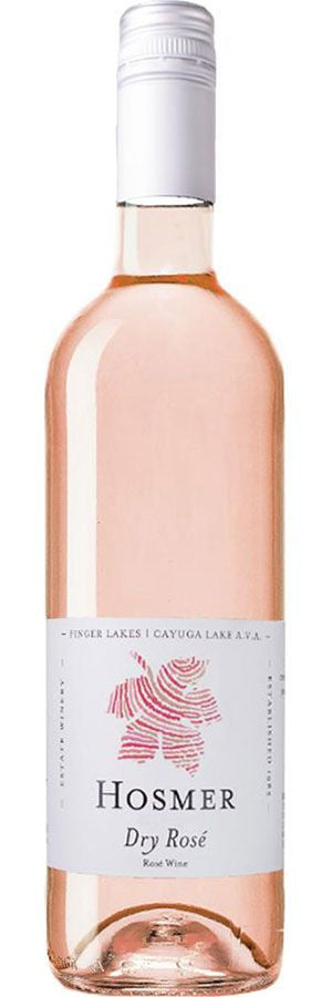 Hosmer Cabernet Franc Rose 2025