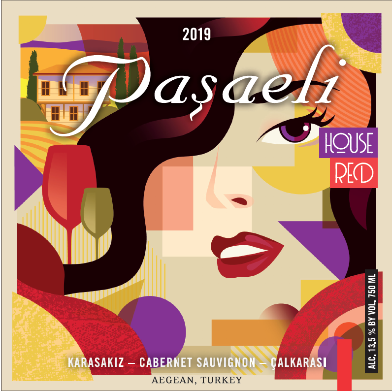 House Red, Pasaeli