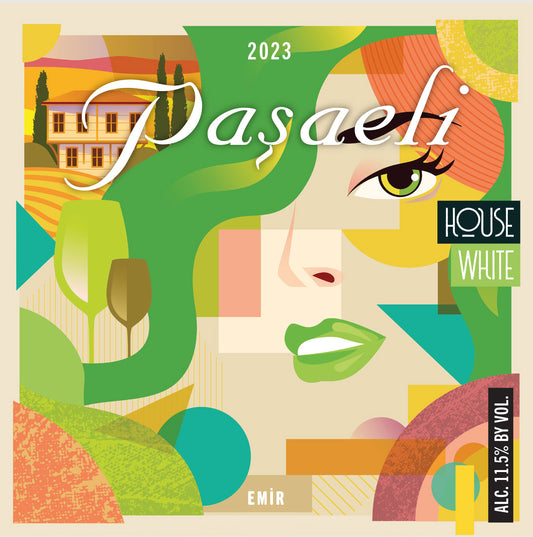 House White, Pasaeli