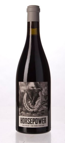 Syrah 'The Tribe Vyd', Horsepower 2020