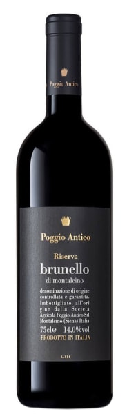 Poggio Antico Poggio Antico - Brunello di Montalcino Riserva 2018