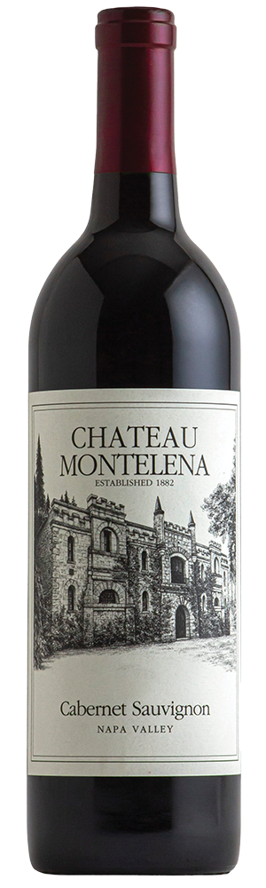 Chateau Montelena 22 Napa Valley Cabernet Sauvignon 2022