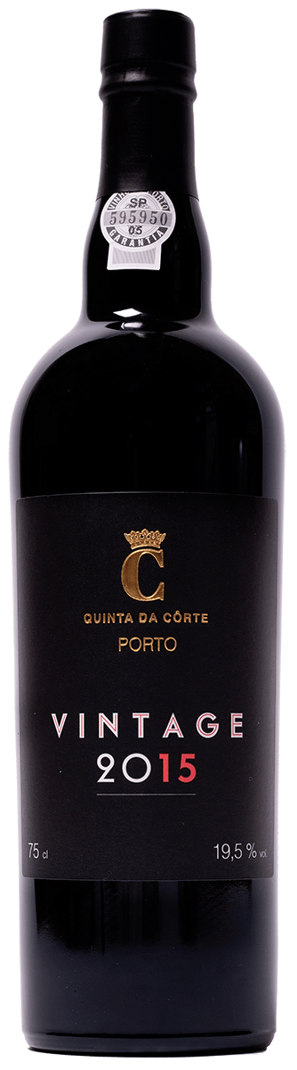 Quinta Da Corte 15 Vintage Porto 2015