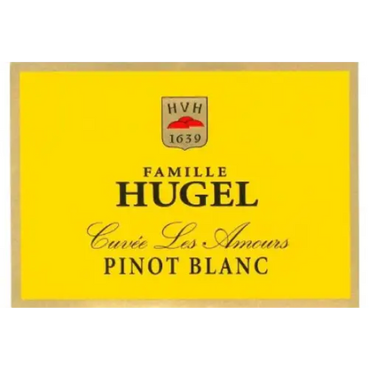 Hugel Pinot Blanc Les Amours 2024