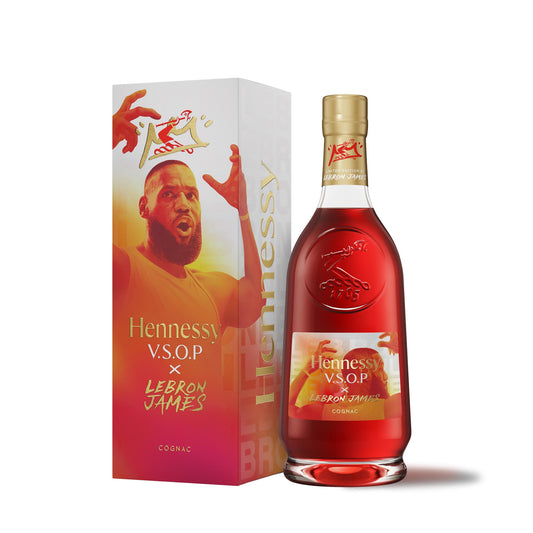 Hennessy VSOP Lebron 2025 Collab