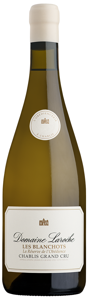 Domaine Laroche 20 Chablis Grand Cru Blanchot - Reserve Obedience 2020