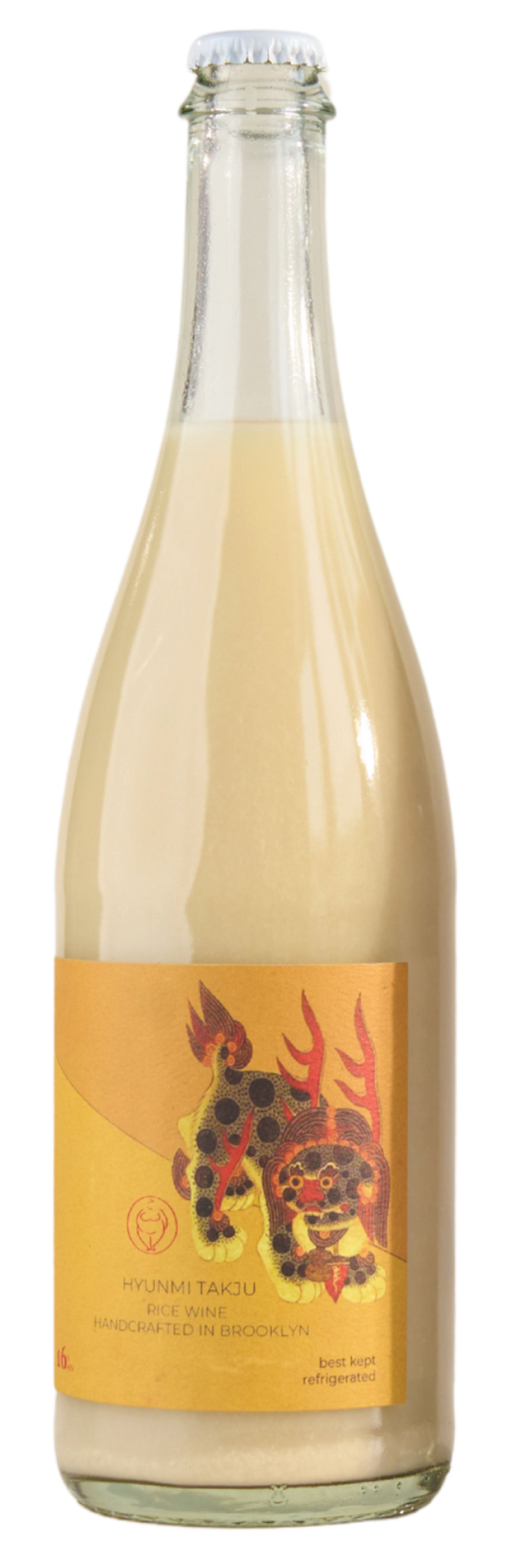 Hyunmi Takju, Hana Makgeolli