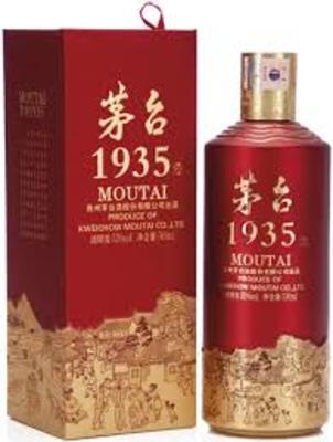 Kweichow Moutai 1935 Sauce-Aroma Baijiu