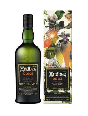 Ardbeg Dolce Gift Box