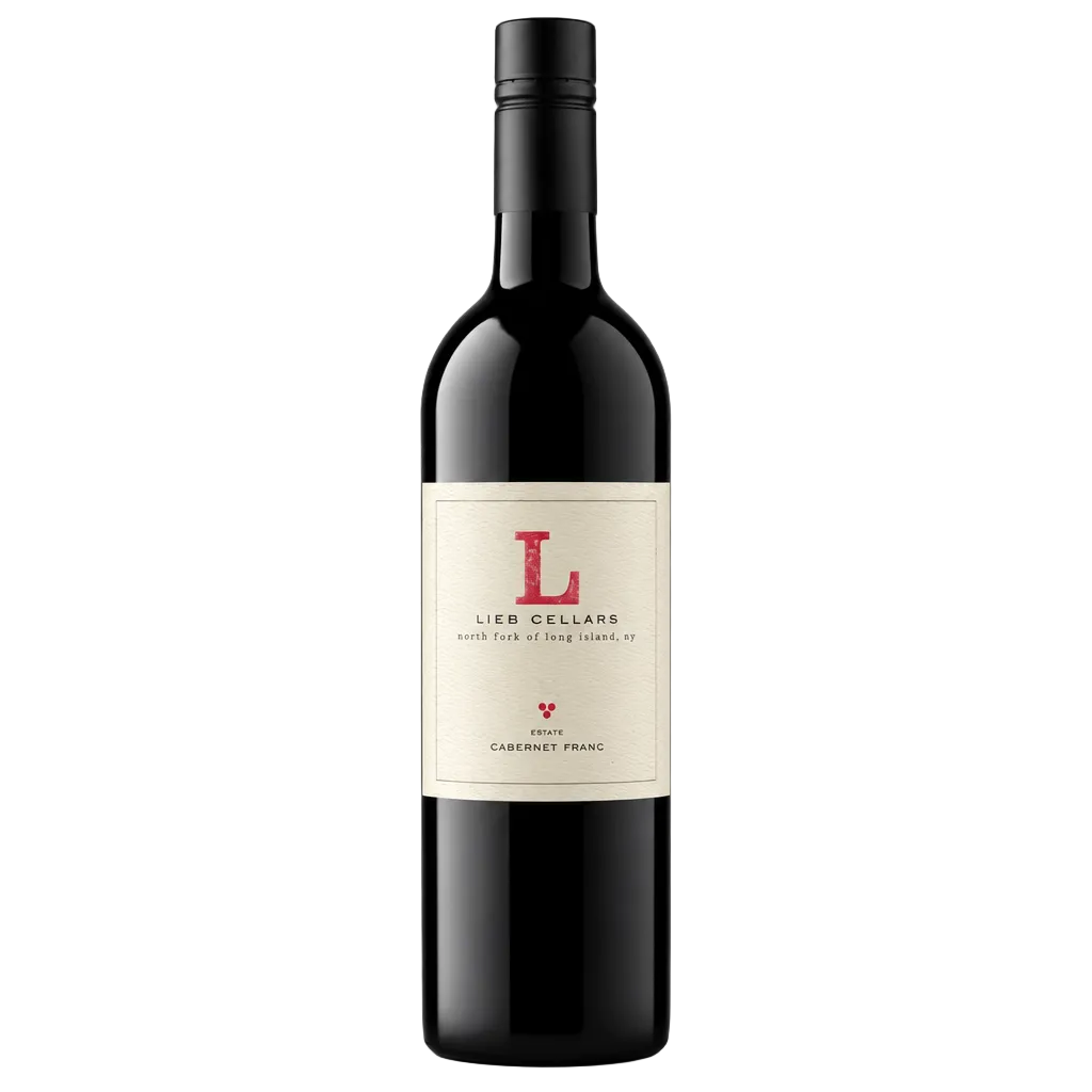 Lieb Cellars Cabernet Franc Estate 2018