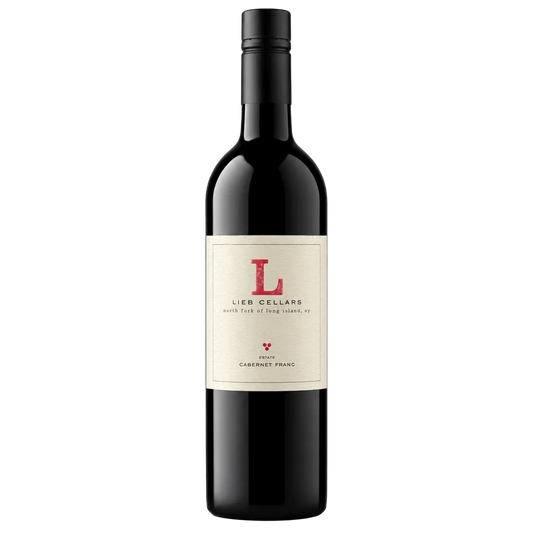 Lieb Cellars Cabernet Franc Estate 2018
