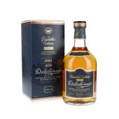 Dalwhinnie Distilled Collection
