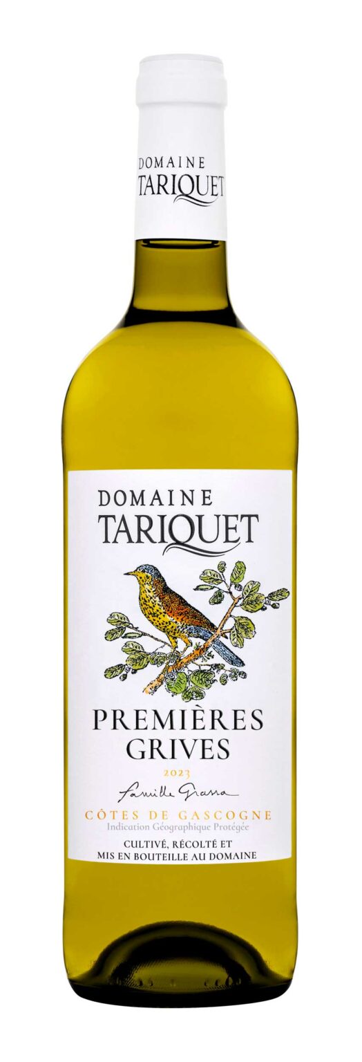 Domaine Tariquet Premieres Grives Igp