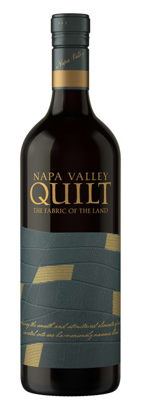 Quilt Red Blend 2022