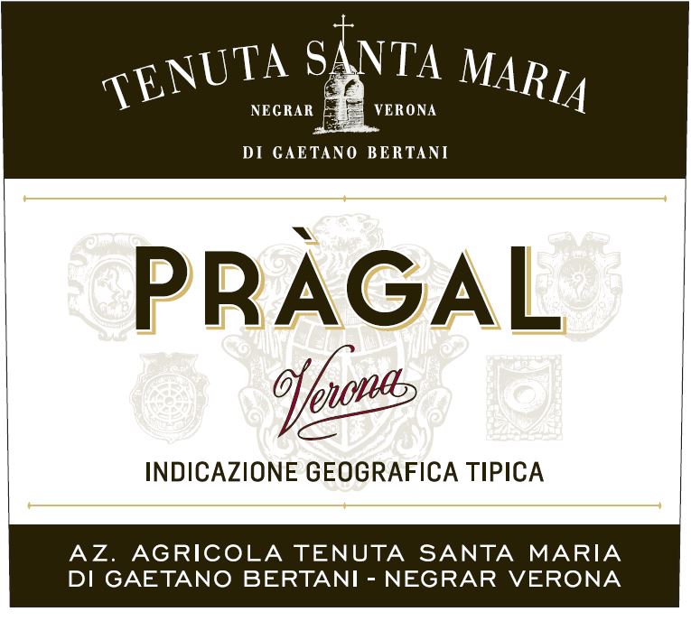 IGT Veronese 'Pragal', Tenuta Santa Maria