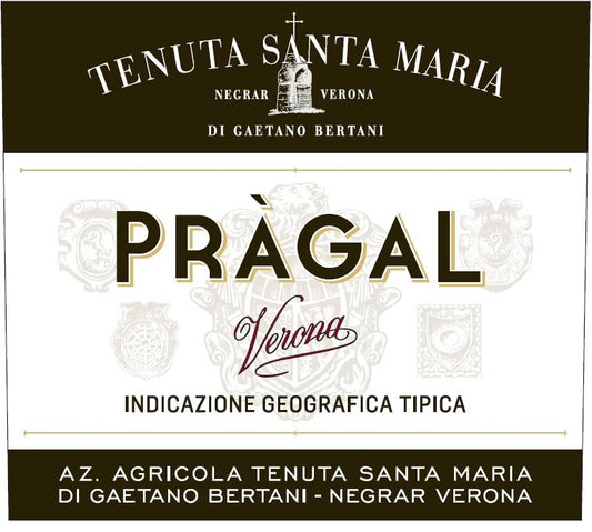 IGT Veronese 'Pragal', Tenuta Santa Maria