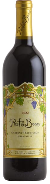 Post & Beam by Far Niente Cabernet Sauvignon 2022