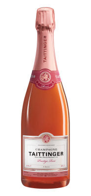 Taittinger Champagne Brut Prestige Rose Champagne