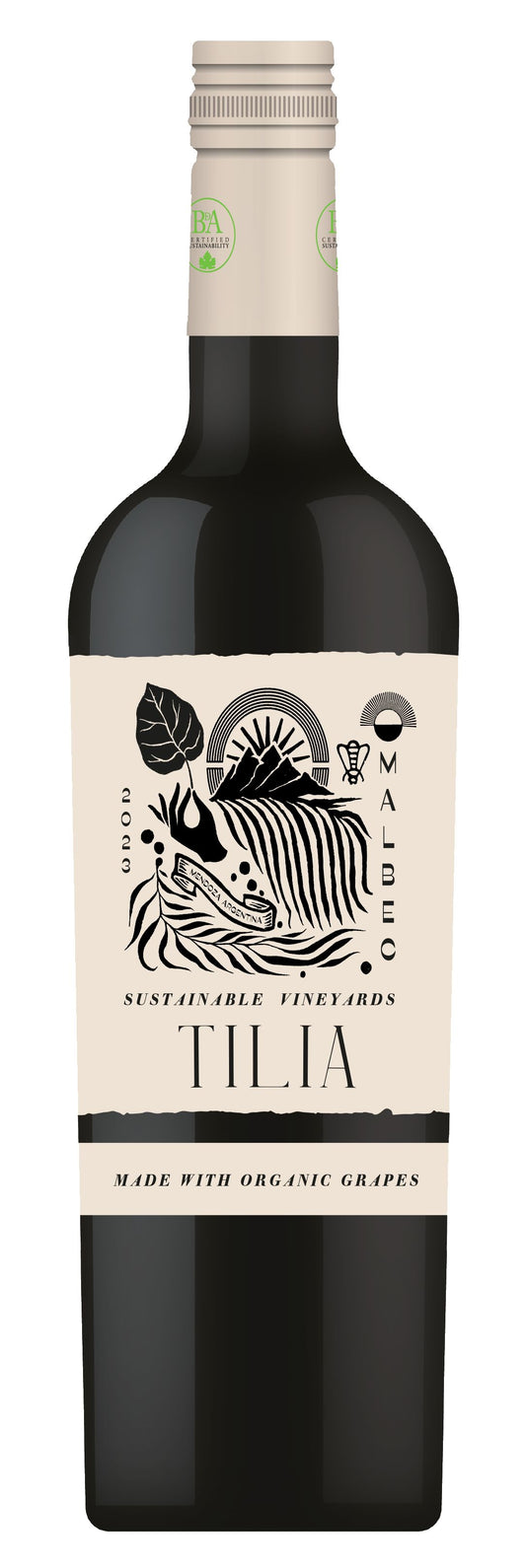Tilia Malbec Organic Screw Cap