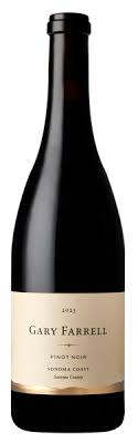 Gary Farrell Pinot Noir Sonoma Coast 2023