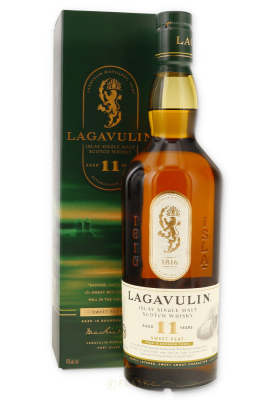 Lagavulin Sweet Peat 11year Old