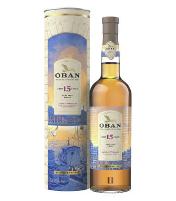 Oban 15yr Port Cask