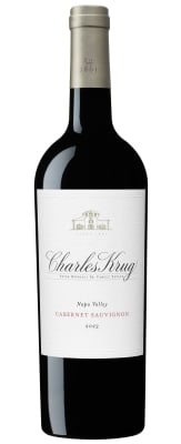 Charles Krug Napa Valley Cabernet Sauvignon 2023