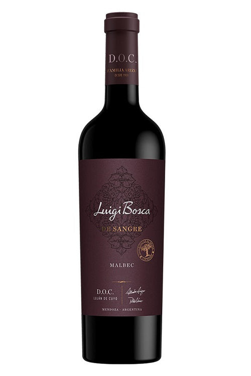 Luigi Bosca Lujan de Cuyo De Sangre Malbec 2023
