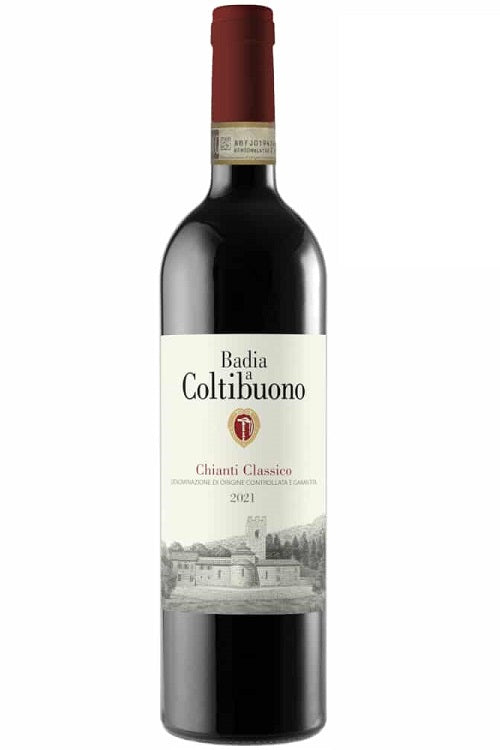 Badia A Coltibuono Chianti Organic 2021