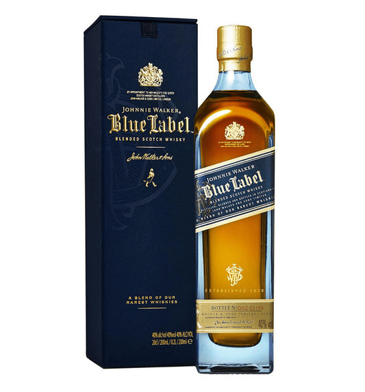 Johnnie Walker Blue Label 200ml