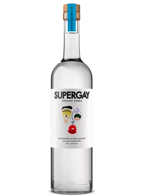 Supergay Vodka, New York