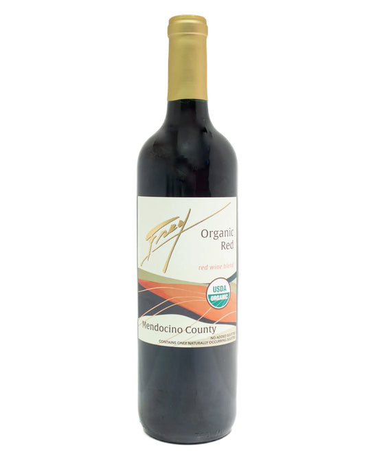 Frey Vineyards Organic Red
