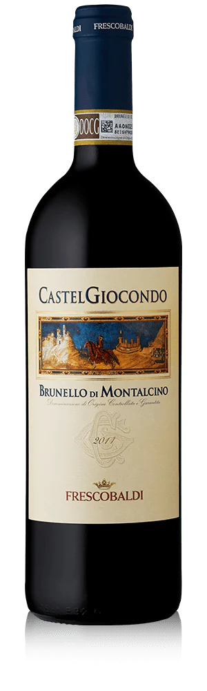 Frescobaldi Brunello Castelgiocondo 2020