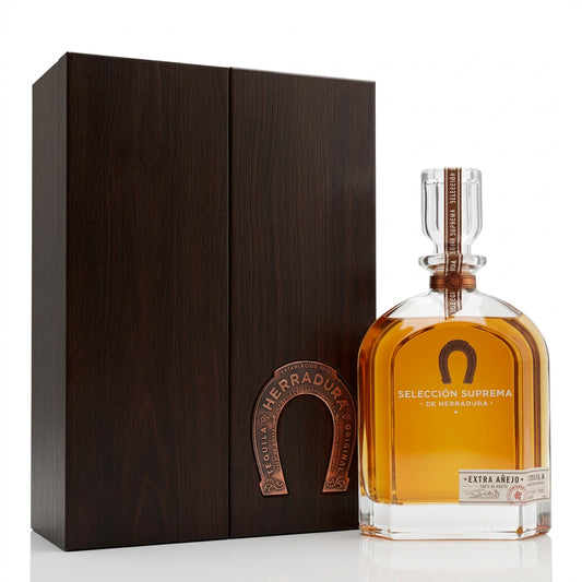 Herradura Tequila Seleccion Suprema 80º 750ml