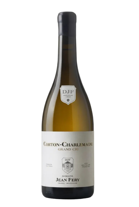 Jean Fery Corton-Charlemagne Grand Cru 2024