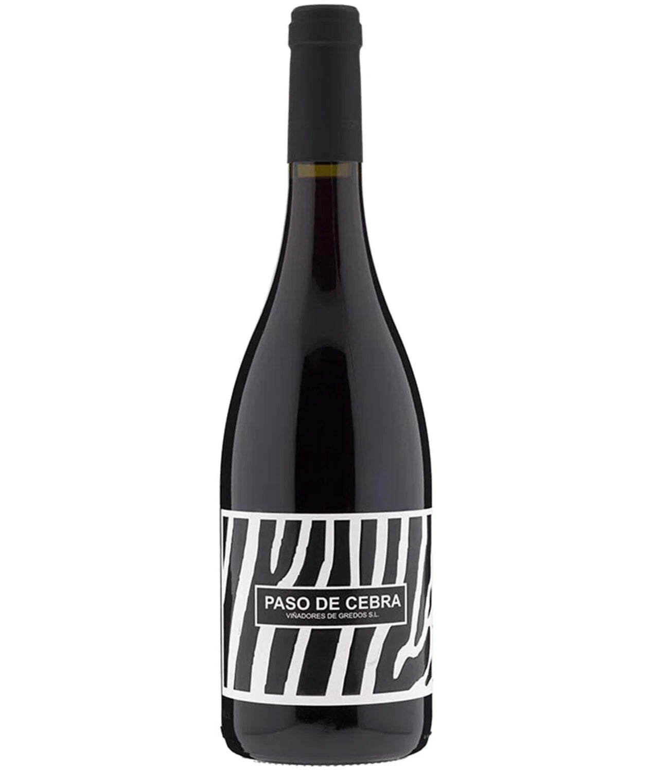 Ruben Diaz Paso De Cebra Garnacha Cebreros