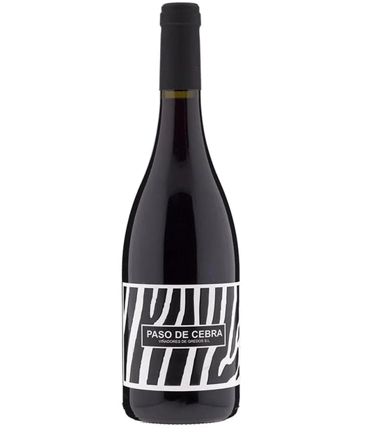Ruben Diaz Paso De Cebra Garnacha Cebreros