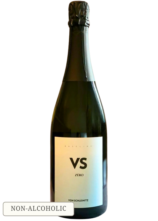 Non Alc Von Schleinitz Vs Zero Blanc De Blanc