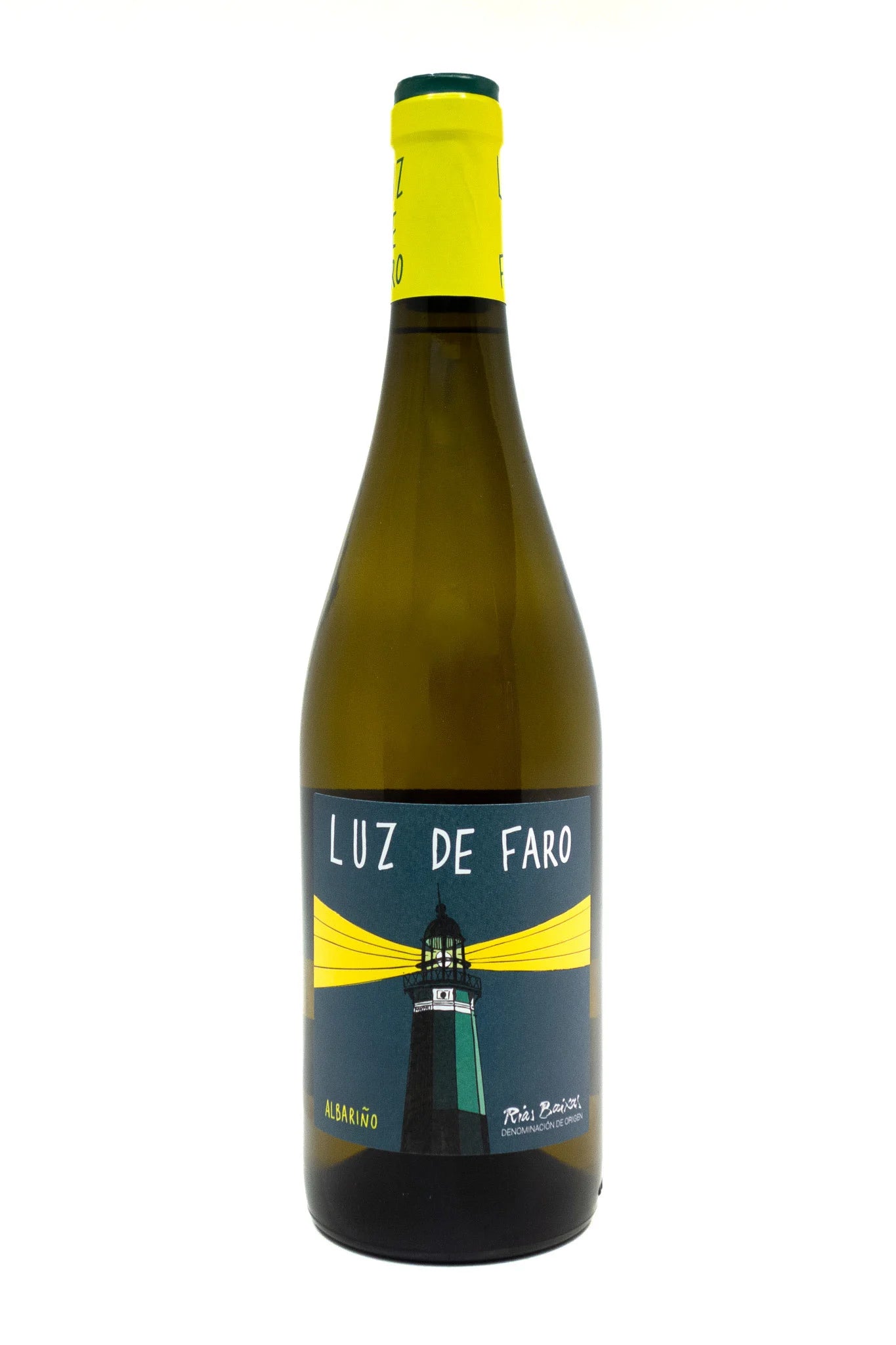 Luz De Faro Albarino Rias Baixas