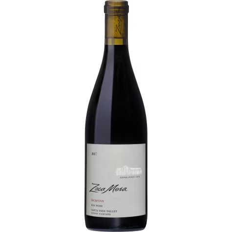 Zaca Mesa Inceptive Estate Vineyard Red