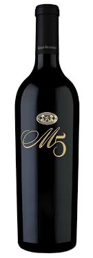 Krupp Brothers Cabernet Sauvignon M5 Stagecoach 2021